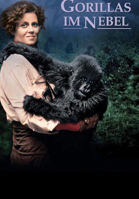 Gorillas im Nebel – Die Leidenschaft der Dian Fossey Gorillas im Nebel – Die Leidenschaft der Dian Fossey