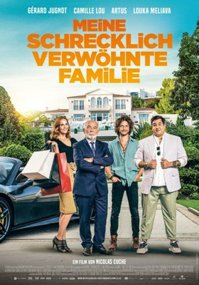 Meine schrecklich verwöhnte Familie Meine schrecklich verwöhnte Familie