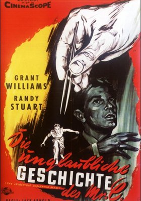 The Incredible Shrinking Man