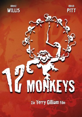 12 MONKEYS