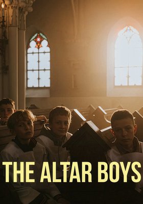 THE ALTAR BOYS (OmeU)
