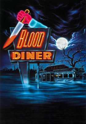 BLOOD DINER