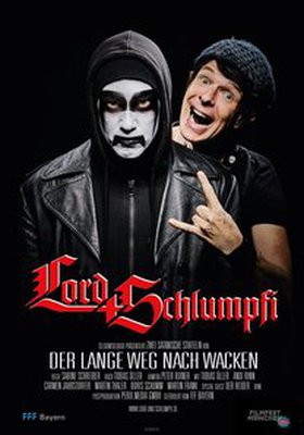Lord & Schlumpfi - Der lange Weg nach Wacken Lord & Schlumpfi - Der lange Weg nach Wacken