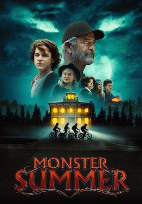 Monster Summer Monster Summer