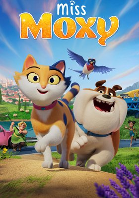 Miss Moxy