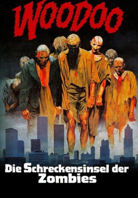 Woodoo - Die Schreckensinsel der Zombies Woodoo - Die Schreckensinsel der Zombies
