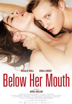 Below Her Mouth