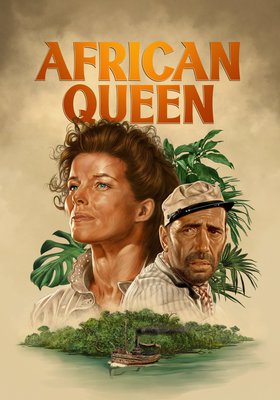 THE AFRICAN QUEEN
