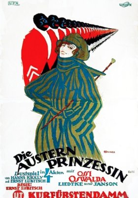 Die Austernprinzessin