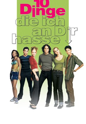 10 Dinge, die ich an Dir hasse 10 Dinge, die ich an Dir hasse