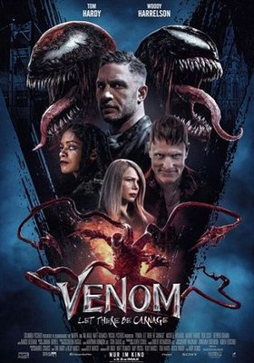 Venom: Let There Be Carnage Venom: Let There Be Carnage