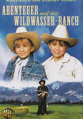 Abenteuer auf der Wildwasser-Ranch