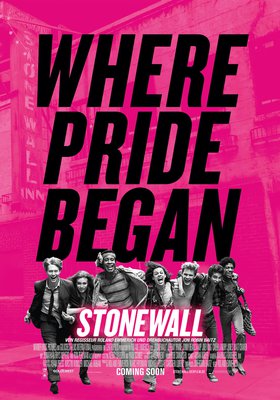 Stonewall - Where Pride Began Stonewall - Where Pride Began