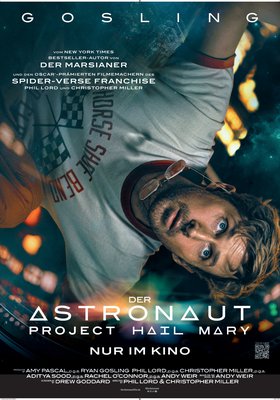 Der Astronaut