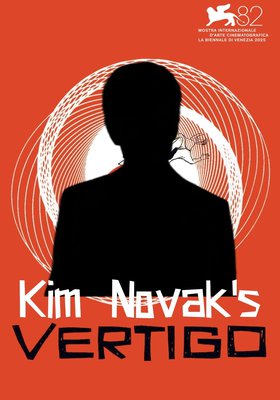 KIM NOVAK’S VERTIGO