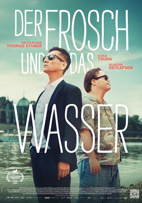 Der Frosch und das Wasser