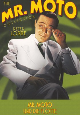 Mr. Moto und die Flotte