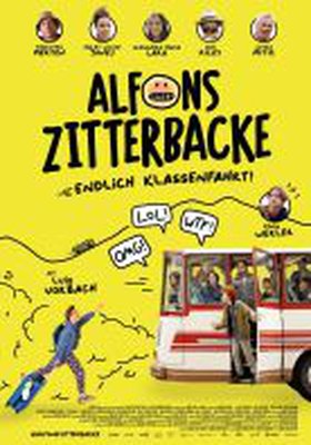 Alfons Zitterbacke - Endlich Klassenfahrt Alfons Zitterbacke - Endlich Klassenfahrt