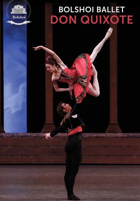 Bolshoi: Don Quichotte
