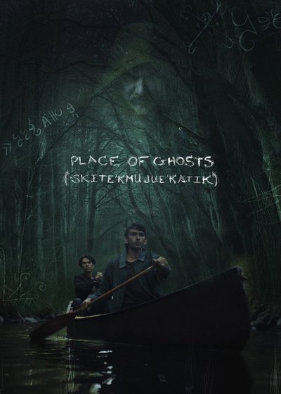At the Place of Ghosts