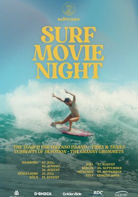 Surf Film Nacht