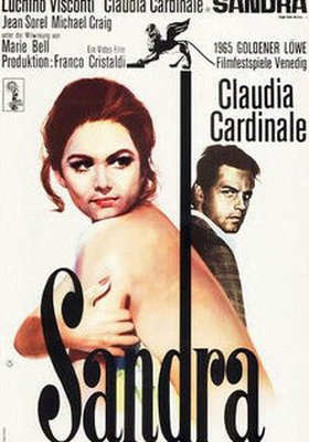 Sandra - Die Triebhafte