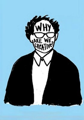 Why are we creative? Why are we creative?