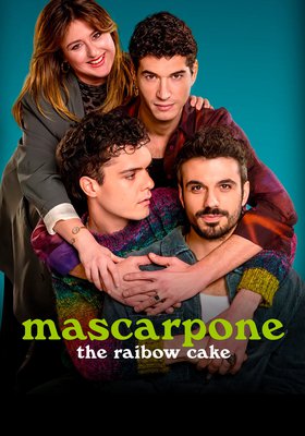 MASCARPONE 2: THE RAINBOW CAKE (
