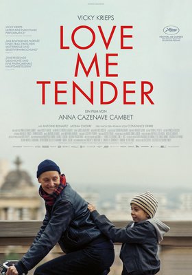 LOVE ME TENDER