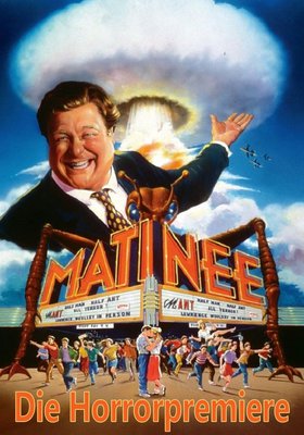 Matinee - Die Horrorpremiere