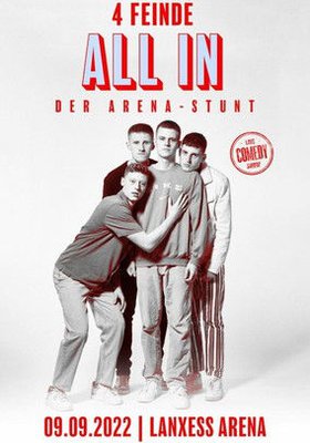 All In - Der Arena Stunt
