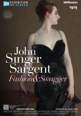 John S. Sargent: Fashion & Swagger