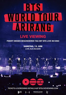BTS World Tour 'Arirang' in Busan: Live Viewing