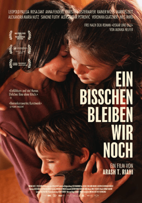 Ein bisschen bleiben wir noch