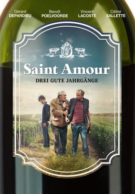 Saint Amour - Drei gute Jahrgänge Saint Amour - Drei gute Jahrgänge