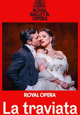 ROYAL BALLET & OPERA 2025/26 - LA TRAVIATA