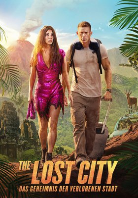 The Lost City - Das Geheimnis der verlorenen Stadt The Lost City - Das Geheimnis der verlorenen Stadt