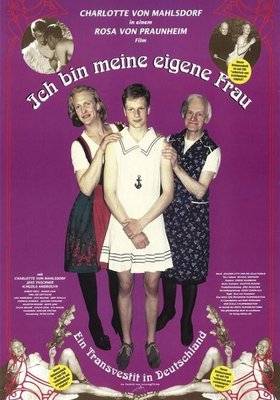 Ich bin meine eigene Frau
