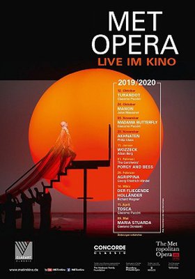Met Opera 2019/20: Akhnaten (Glass) Met Opera 2019/20: Akhnaten (Glass)