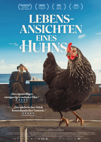Lebensansichten eines Huhns – Gloria & Gloriette, 06.08.2026