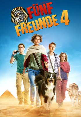 Fünf Freunde 4 Fünf Freunde 4