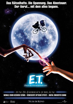 E.T. - Der Außerirdische E.T. - Der Außerirdische