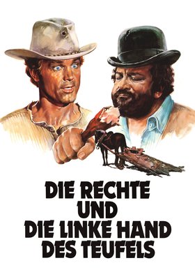 Die Rechte und die linke Hand des Teufels