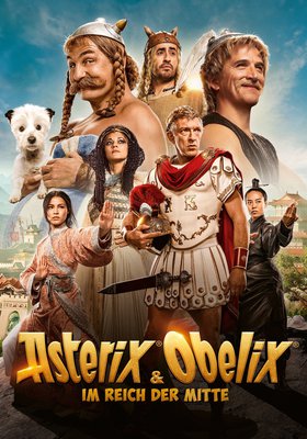 Asterix & Obelix im Reich der Mitte Asterix & Obelix im Reich der Mitte