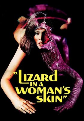 A Lizard In A Woman's Skin