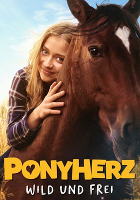 Ponyherz - Wild und frei