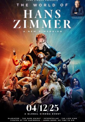 The World of Hans Zimmer: A New Dimension
