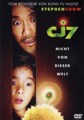 CJ7 - Nicht von dieser Welt
