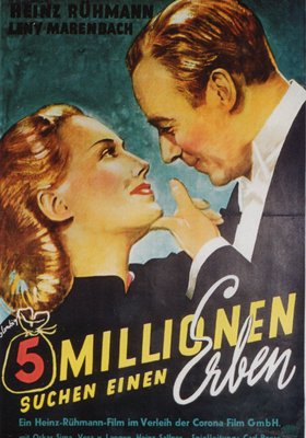 Fünf Millionen suchen einen Erben
