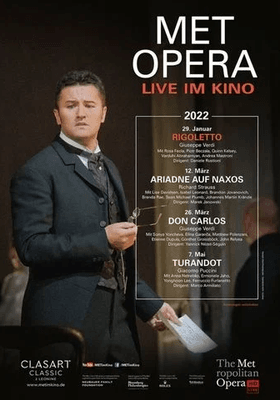 Met 2021/22: Rigoletto Met 2021/22: Rigoletto